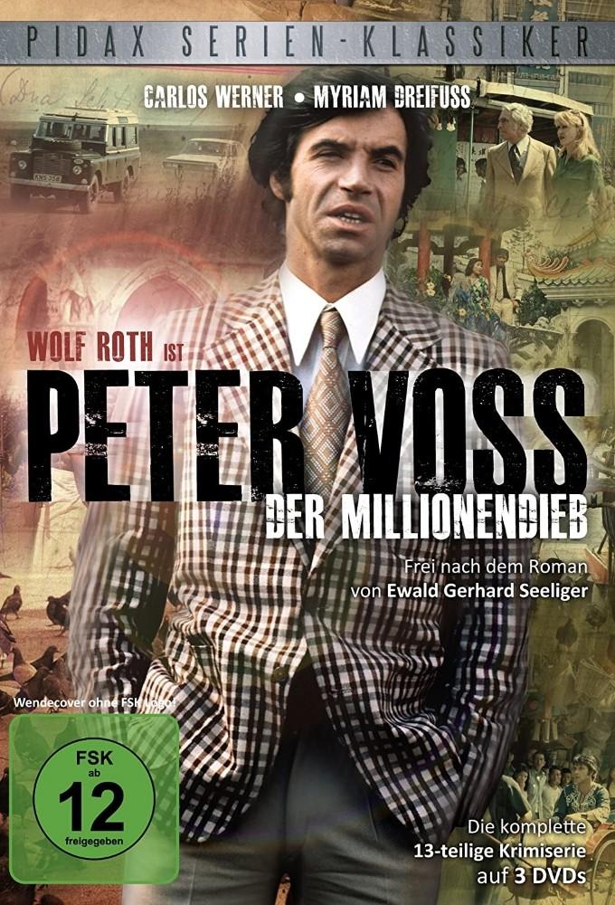 Peter Voss - Der Millionendieb