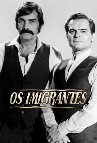Os Imigrantes