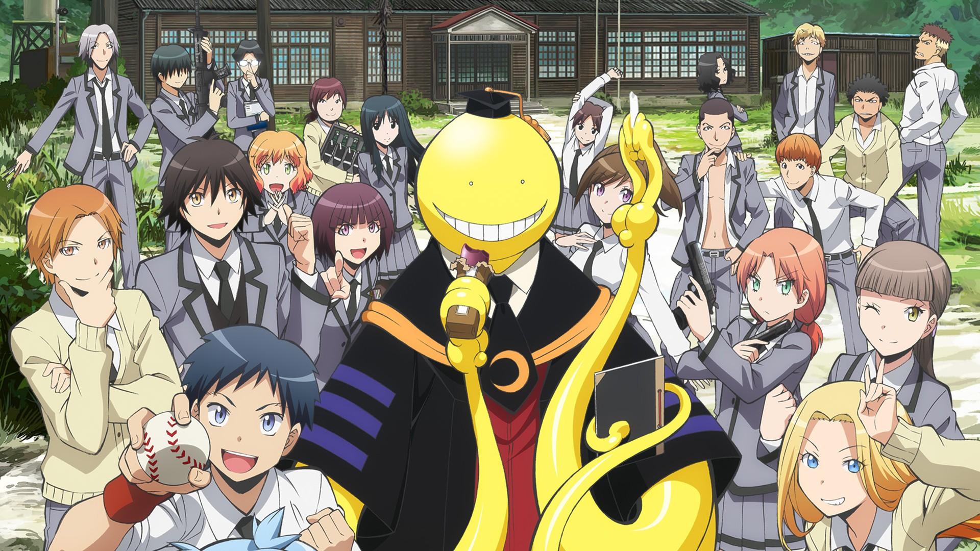 Assassination Classroom