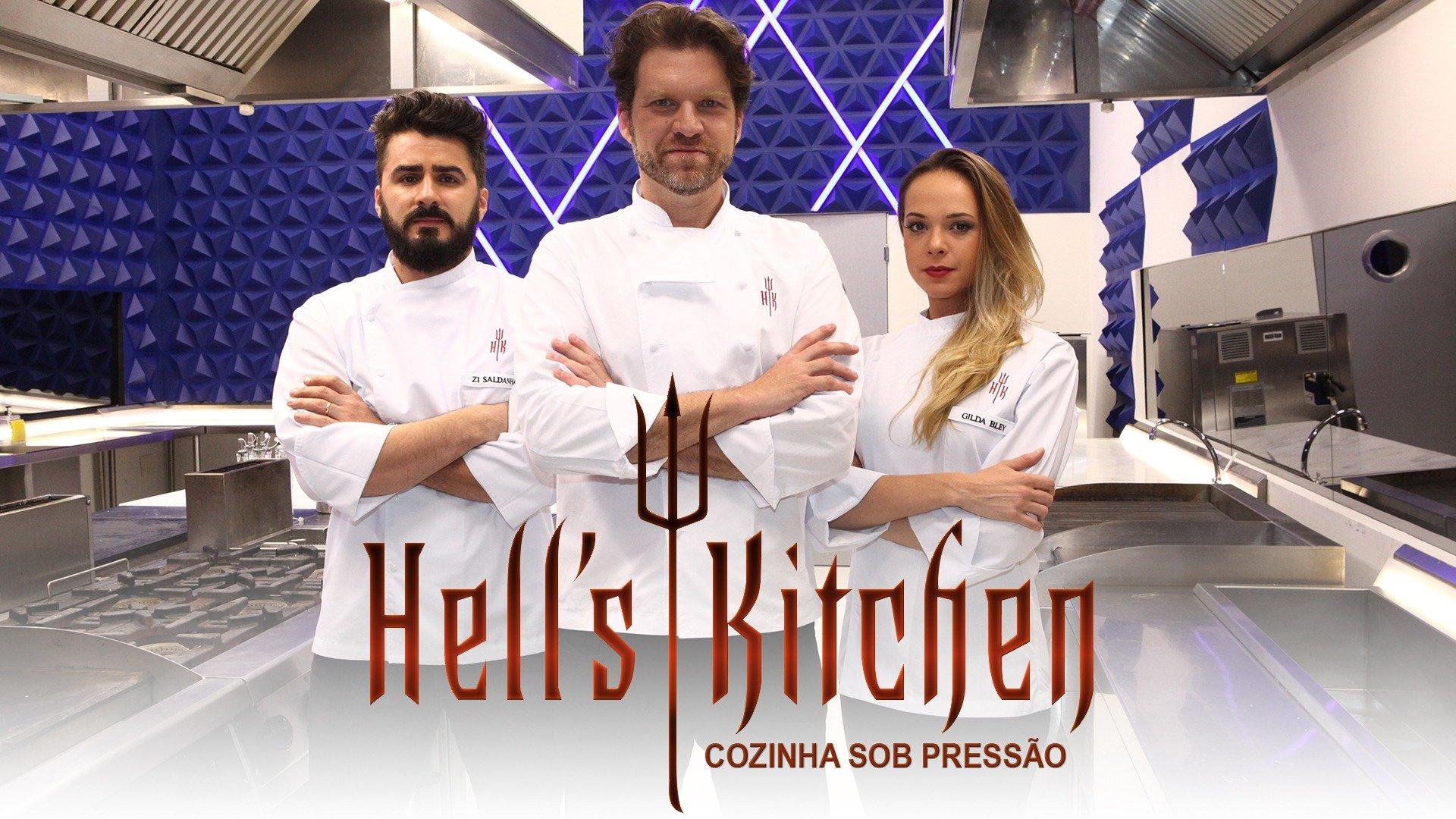 Hell's Kitchen Brasil