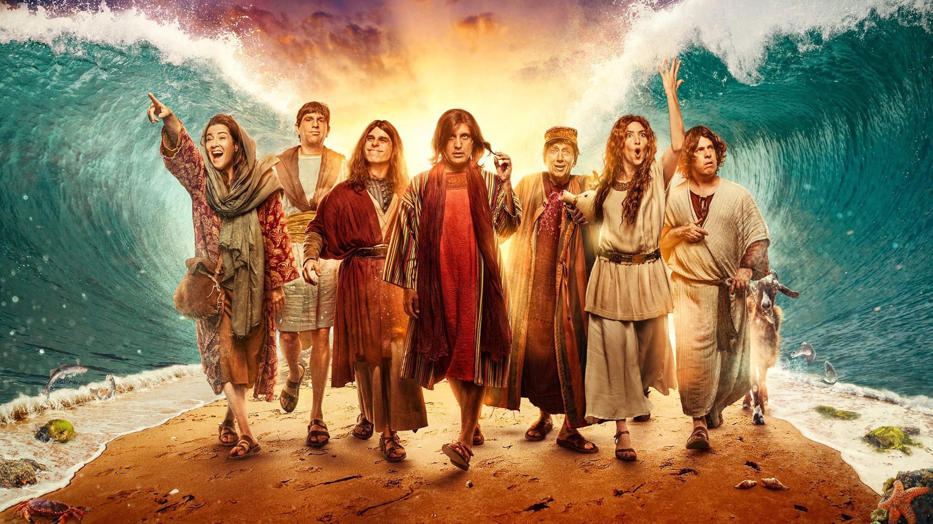 The Jews Are Coming