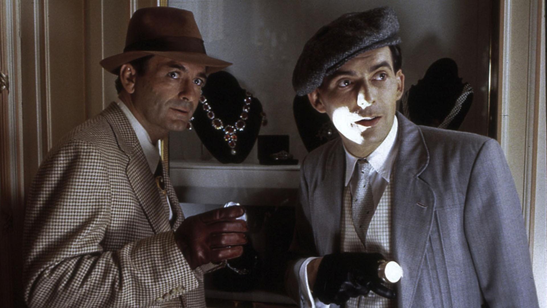 The Return of Arsène Lupin