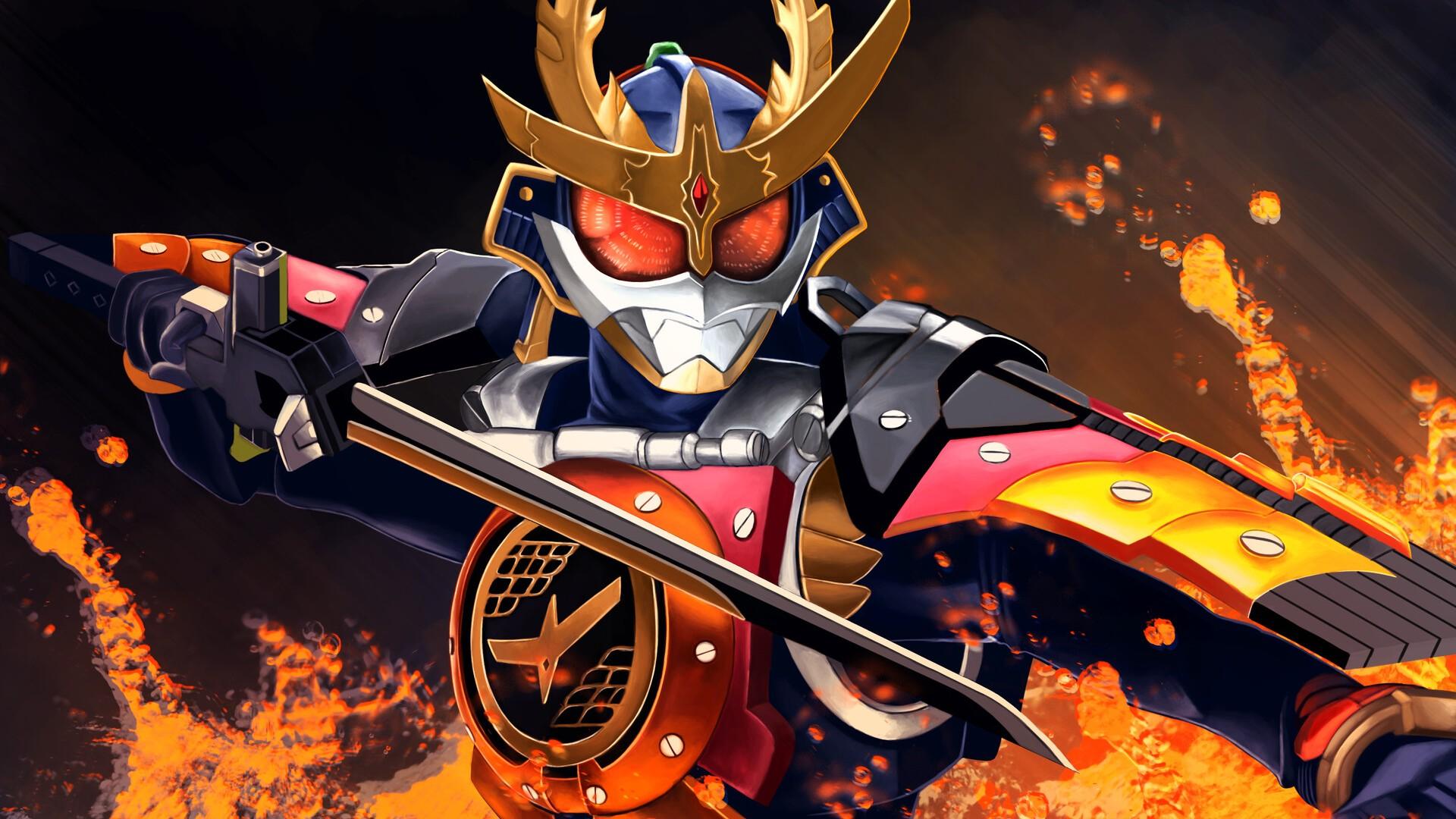 仮面ライダー鎧武