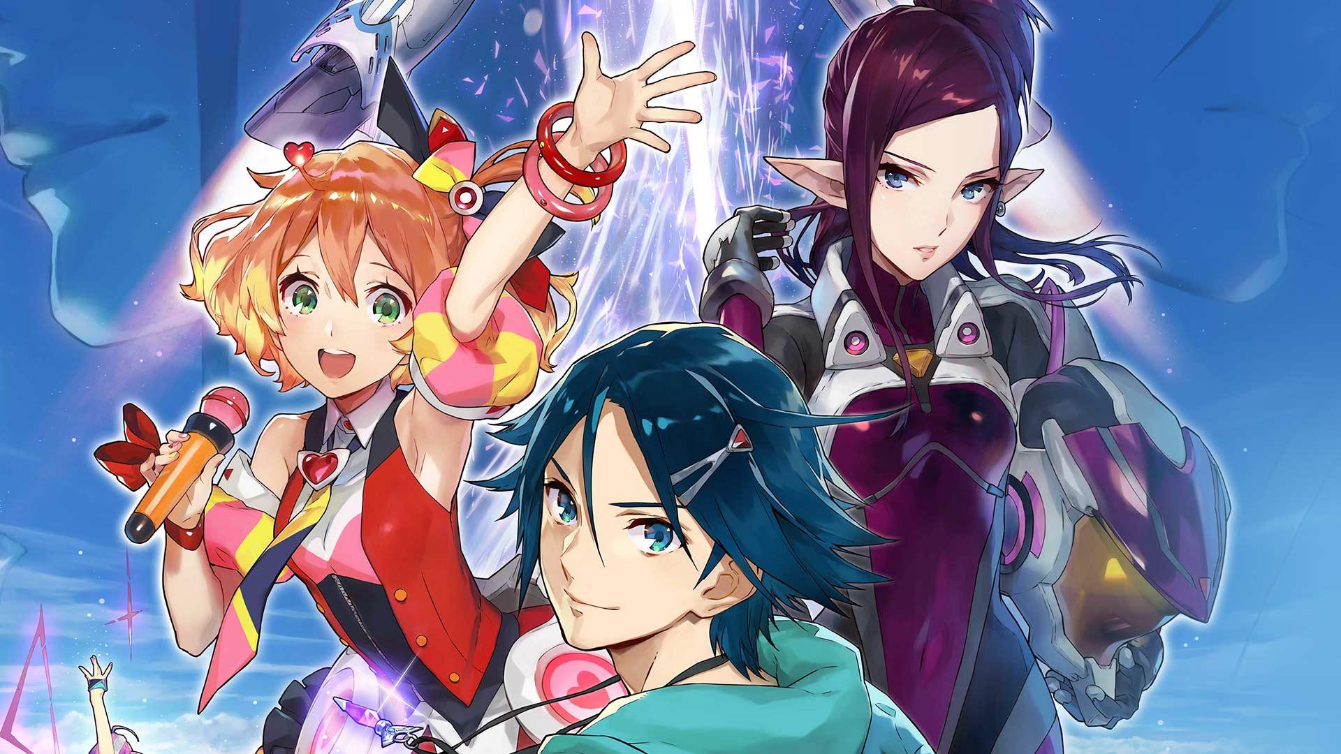 Macross Delta