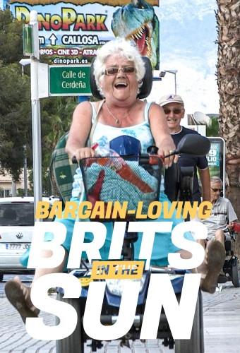 Bargain-Loving Brits in the Sun