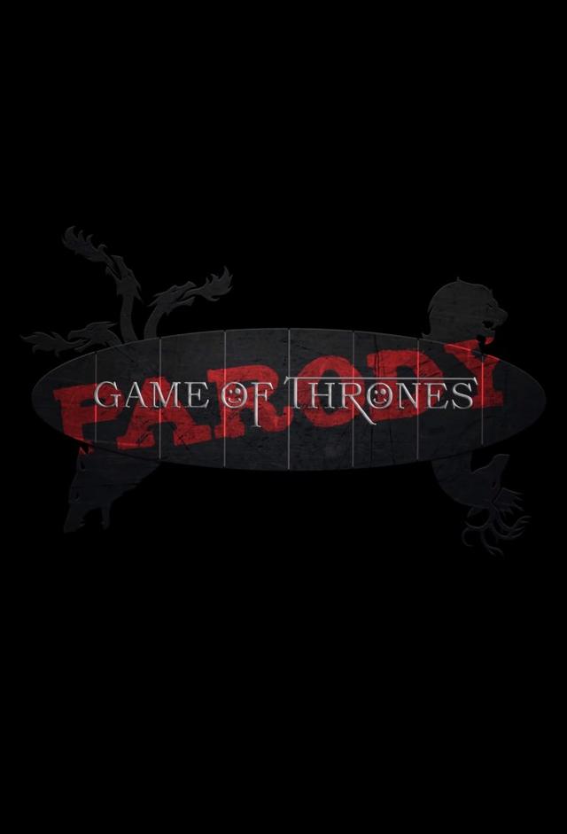 Game of Thrones Cartoon Parody