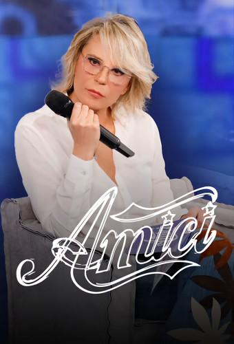 Amici di Maria De Filippi