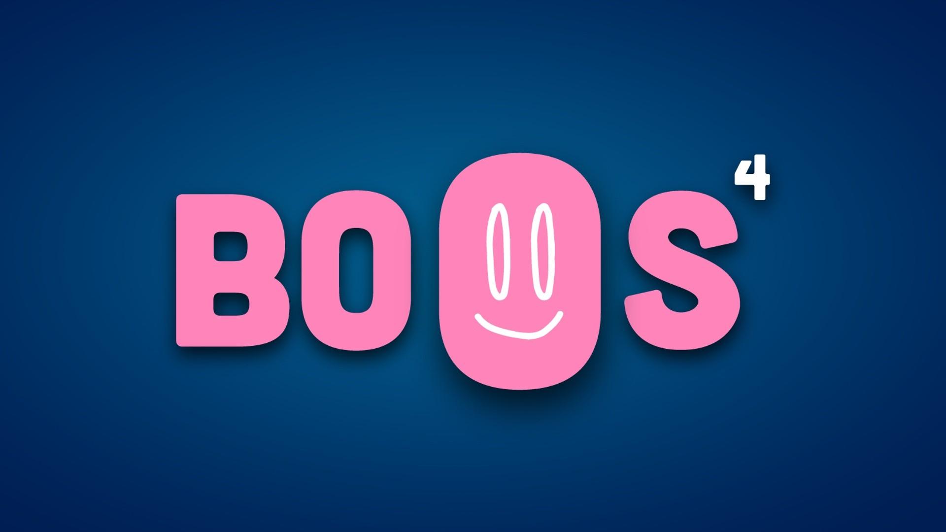 #BOOS