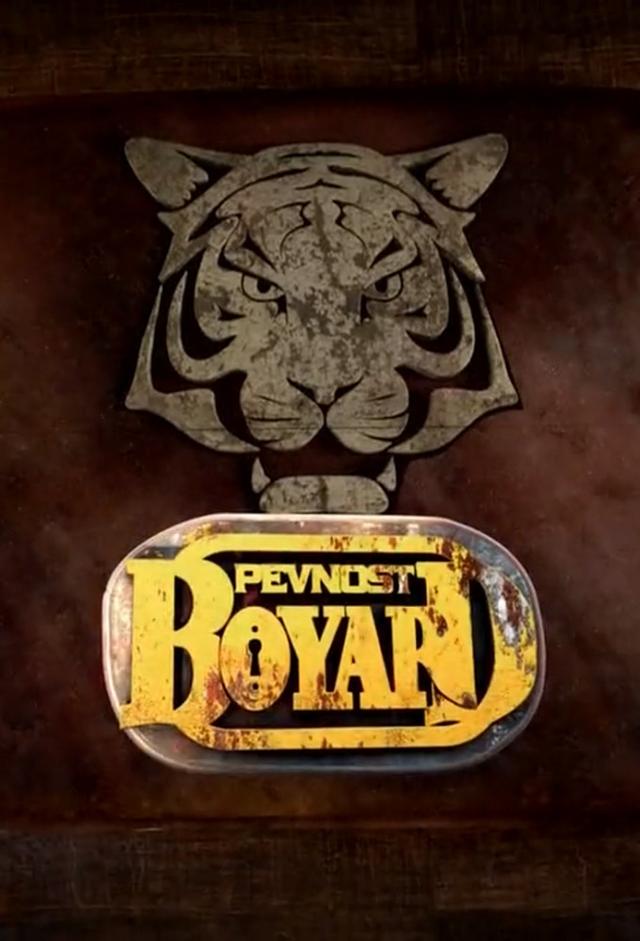 Fort Boyard Czechia