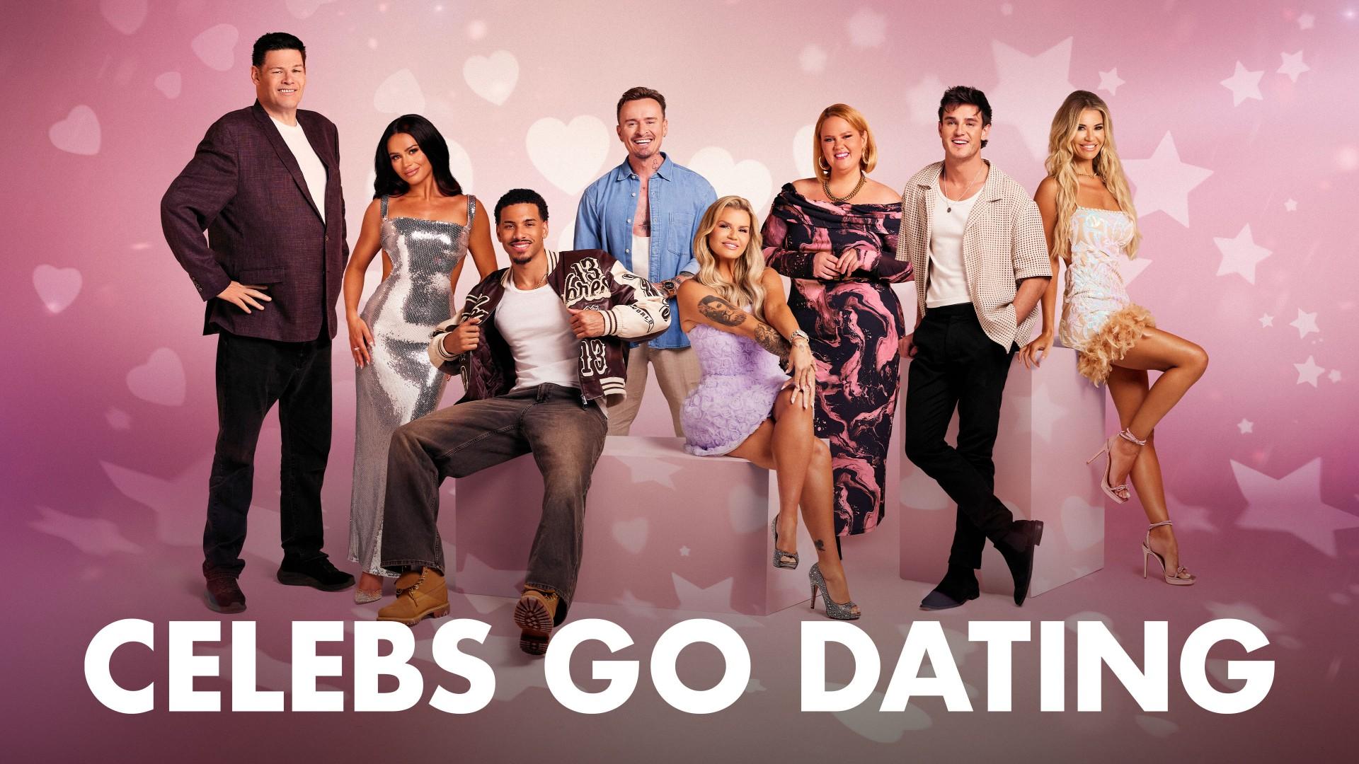 Celebs Go Dating