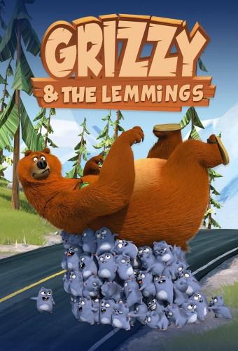 Grizzy & the Lemmings