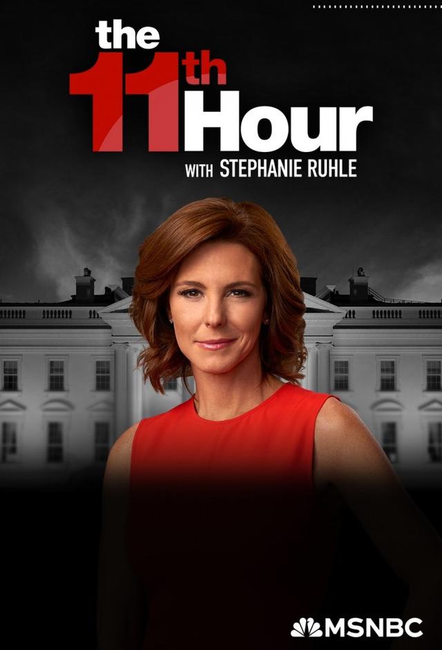 The 11th Hour with Stephanie Ruhle