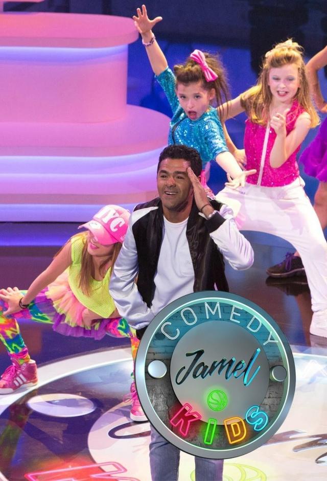 Jamel Comedy Kids