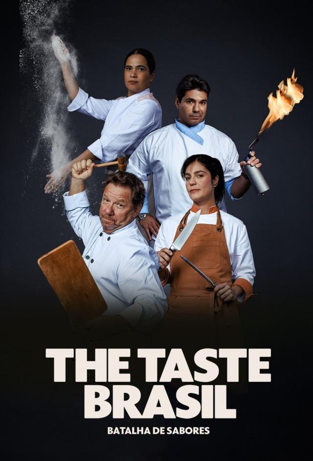 The Taste (BR)