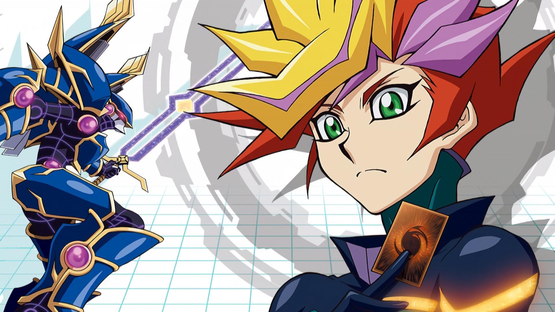 Yu-Gi-Oh! VRAINS