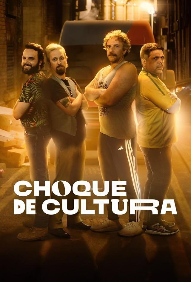 Choque de Cultura