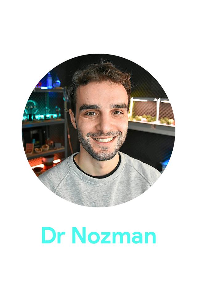 Dr Nozman