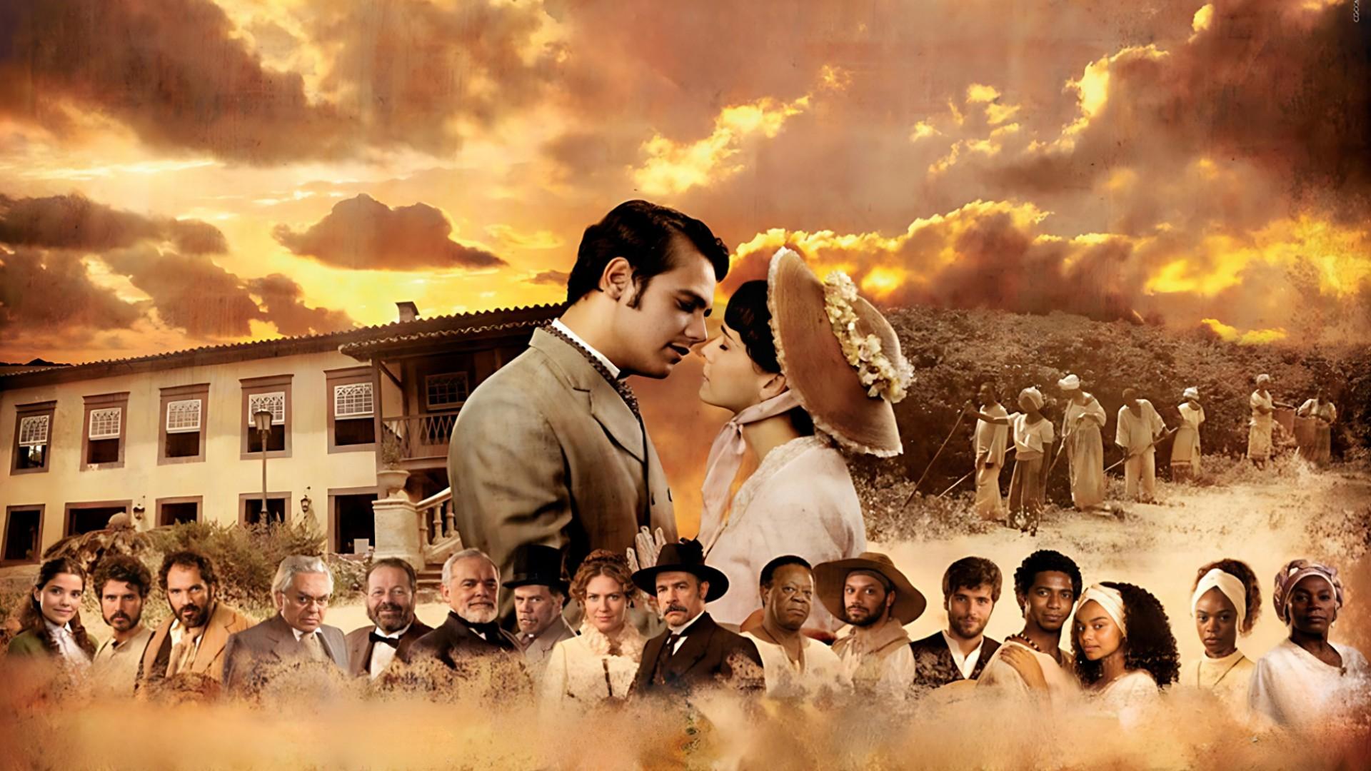 Sinhá Moça (2006)