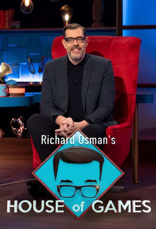 Richard Osman's House of Games