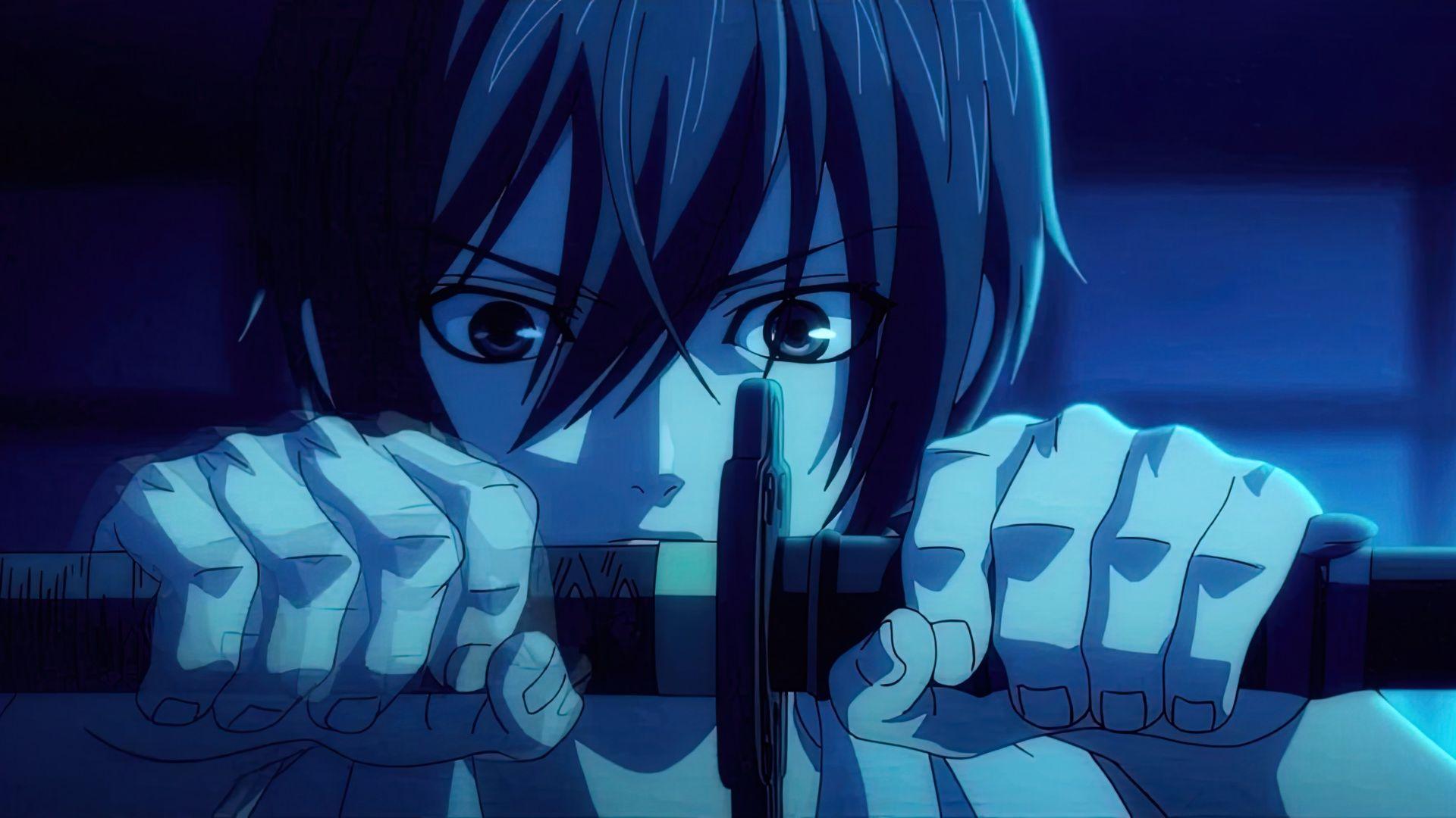 SWORD GAI The Animation