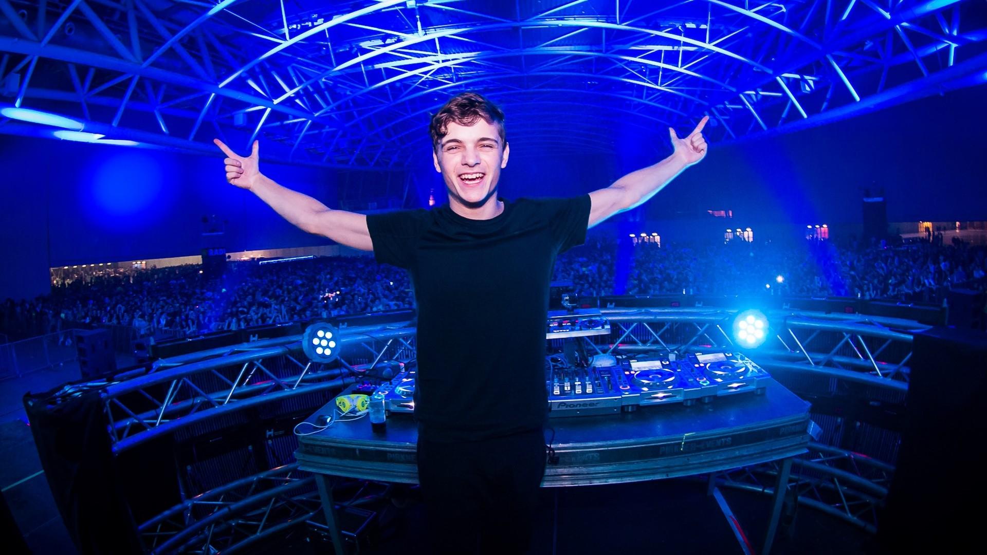 The Martin Garrix Show