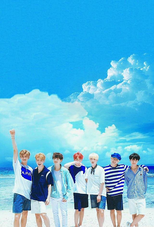 BTS: Summer Package