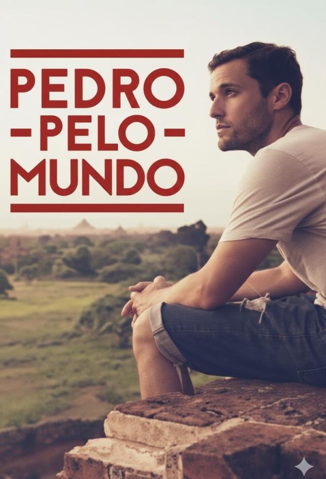 Pedro Pelo Mundo