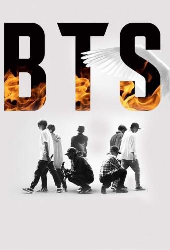 BTS: Burn the Stage
