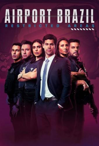 Airport Brazil: Restricted Areas