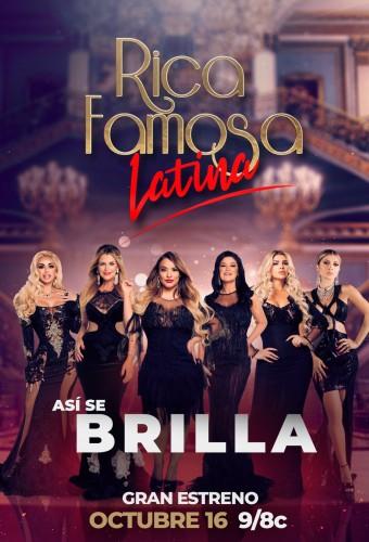 Rich, Famous, Latina