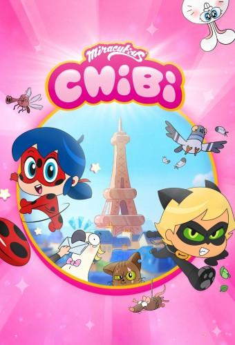 Miraculous Zag Chibi