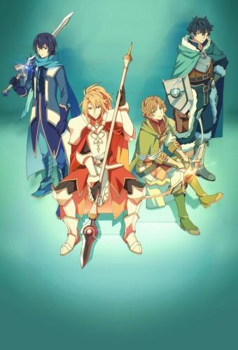 The Rising of the Shield Hero