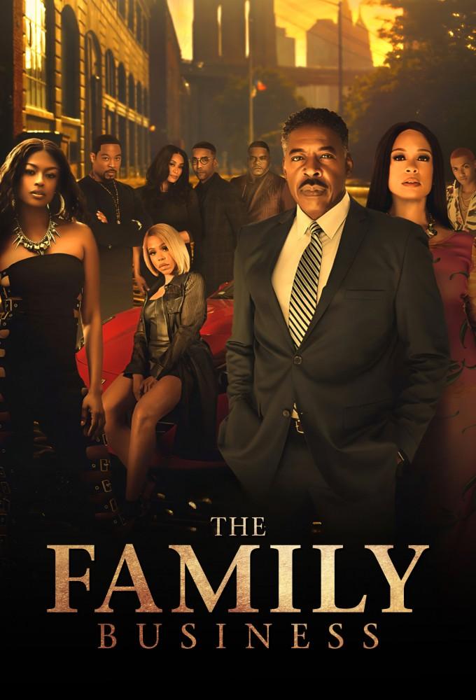 Carl Weber's The Family Business