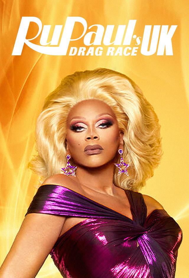 RuPaul's Drag Race UK