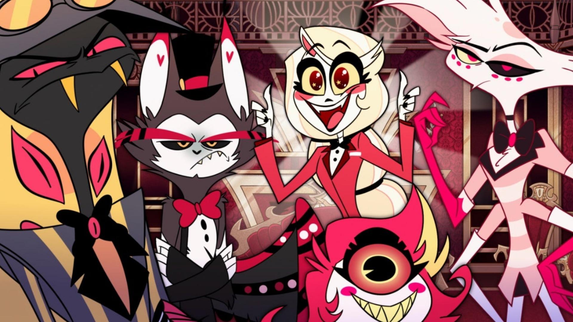 Hazbin Hotel