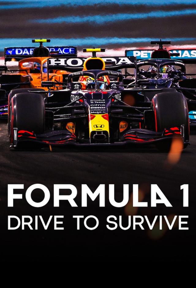 Formula 1: Drive to Survive