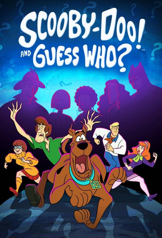 Scooby-Doo and Guess Who?