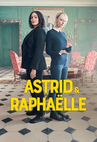 Astrid: Murder in Paris