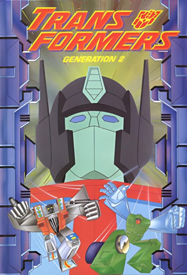 Transformers: Generation 2