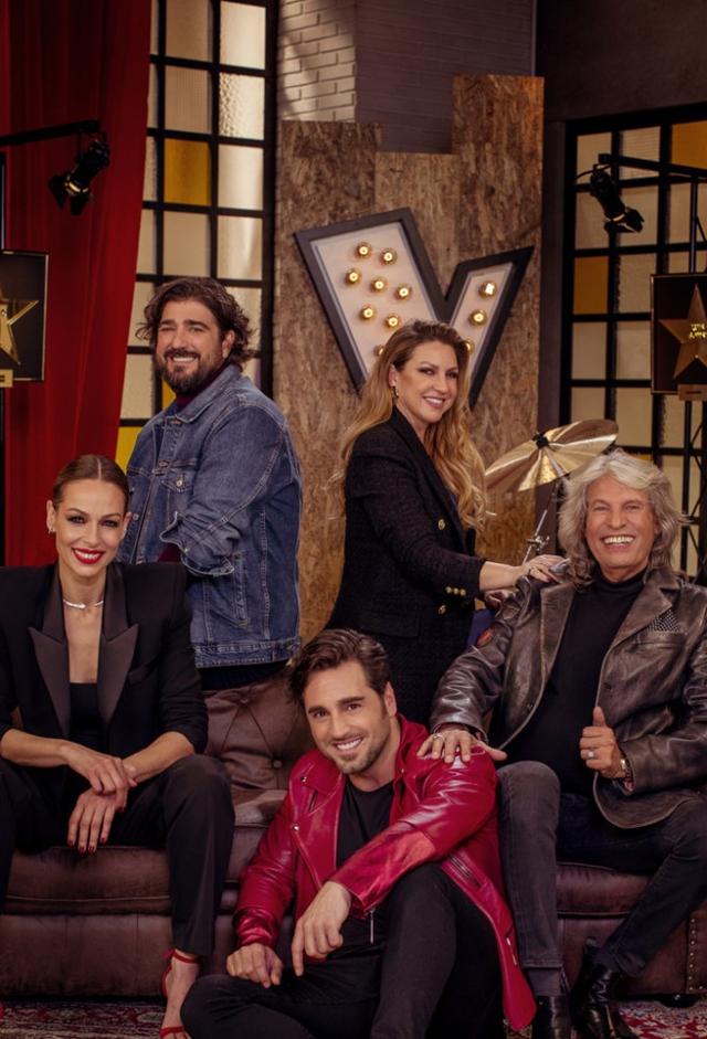La Voz Senior