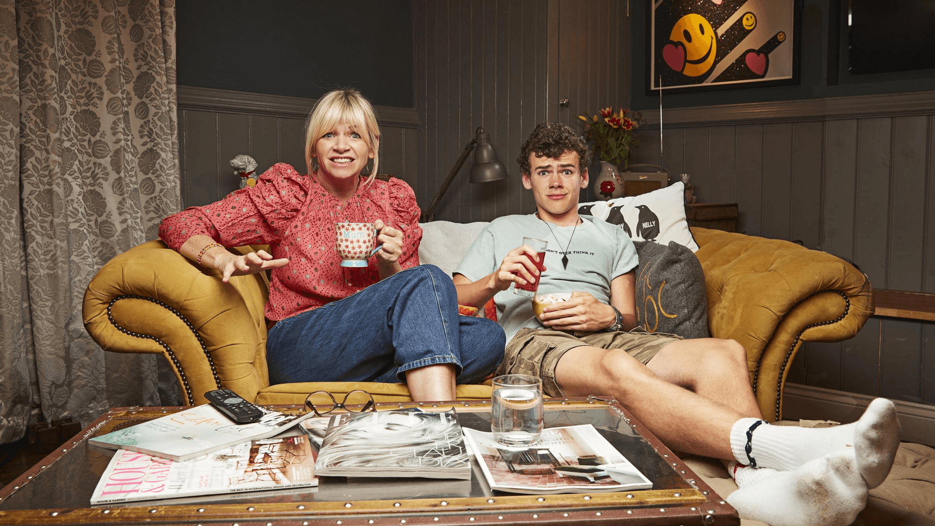 Celebrity Gogglebox