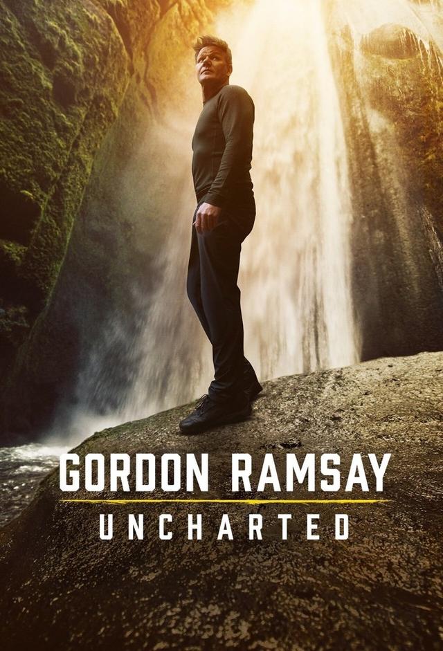 Gordon Ramsay: Uncharted