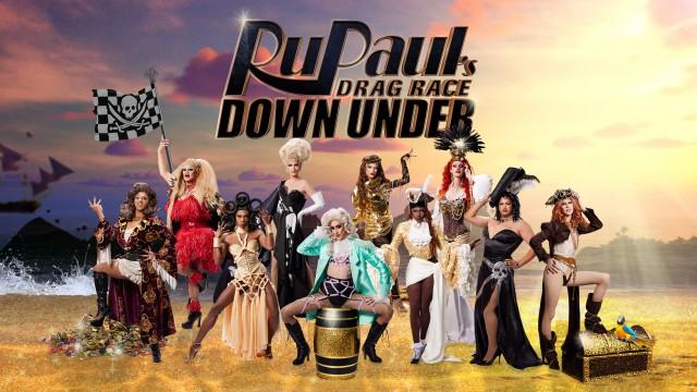 RuPaul's Drag Race Down Under