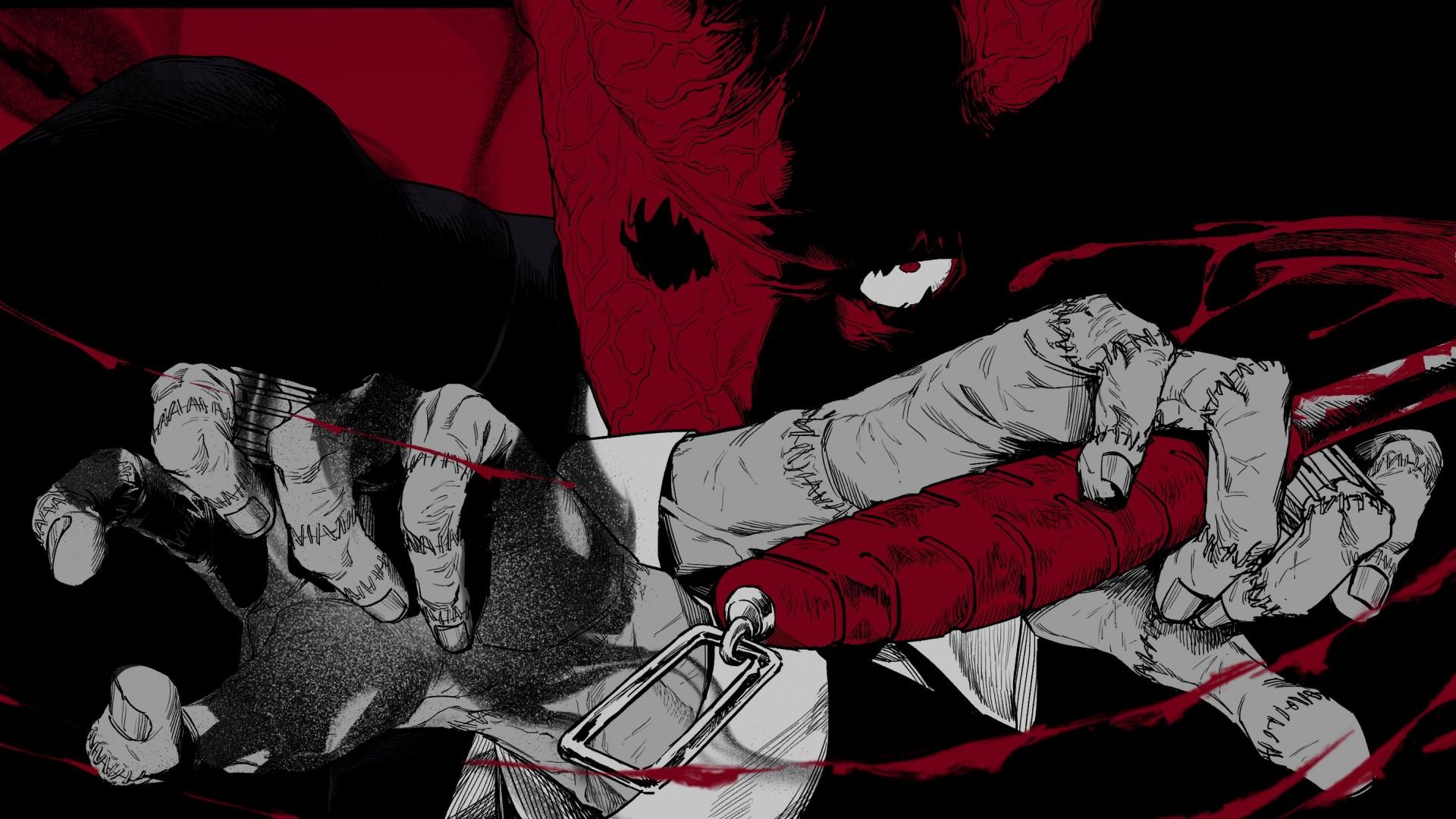 Dorohedoro