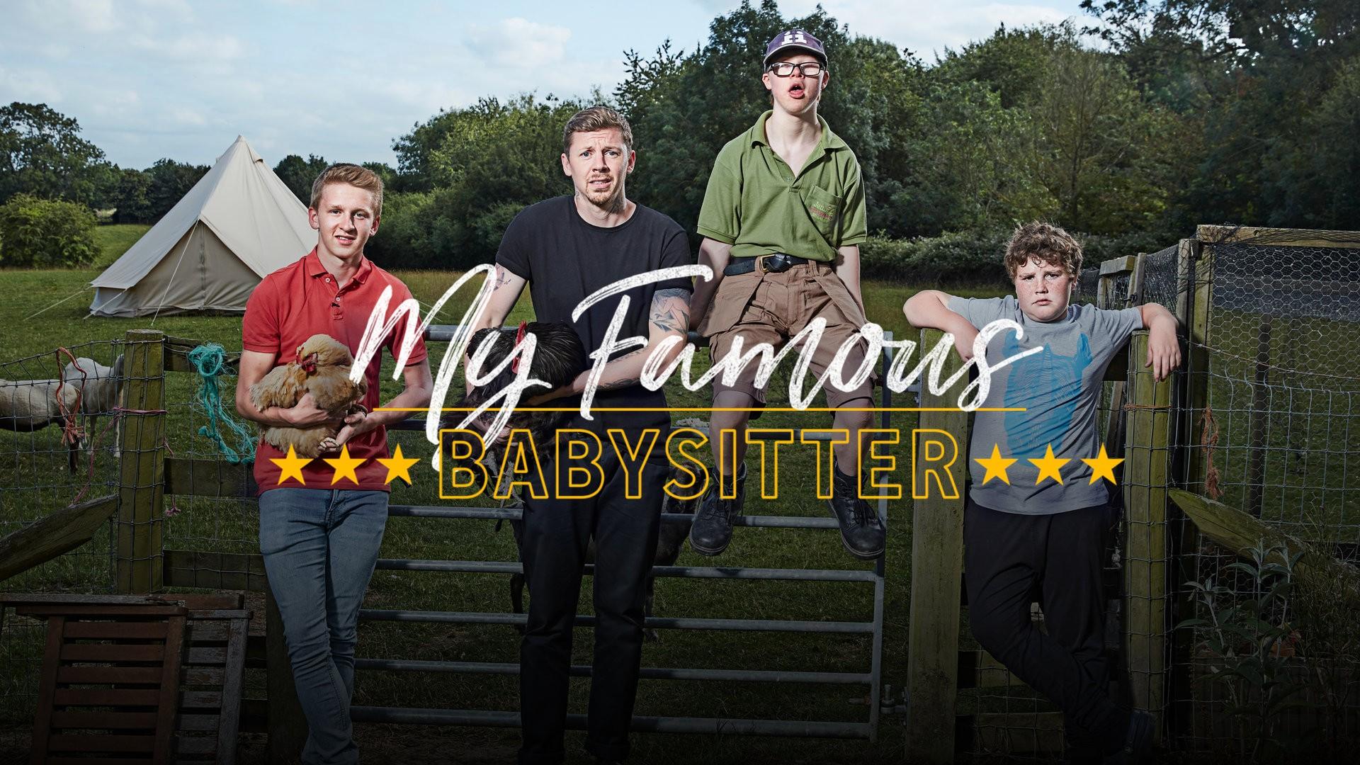 My Famous Babysitter