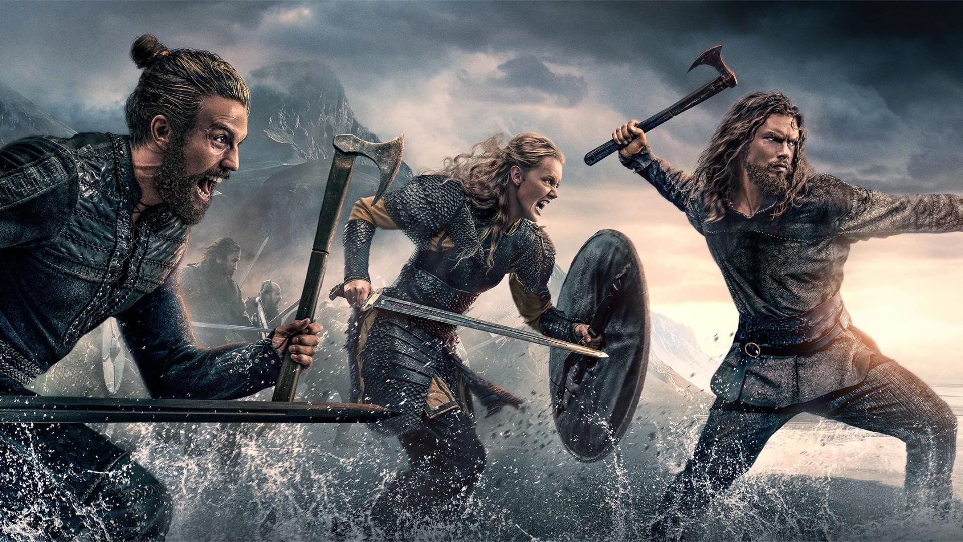 Vikings: Valhalla