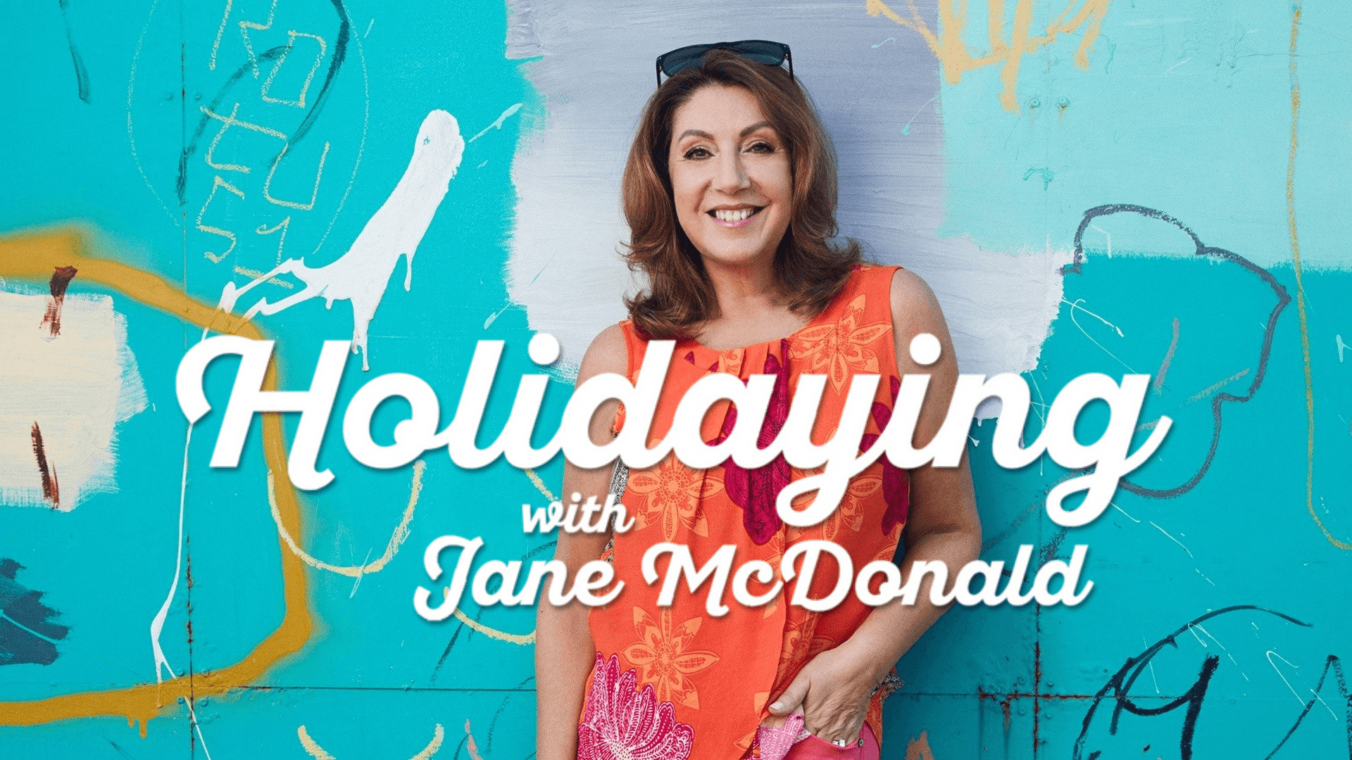 Holidaying with Jane McDonald