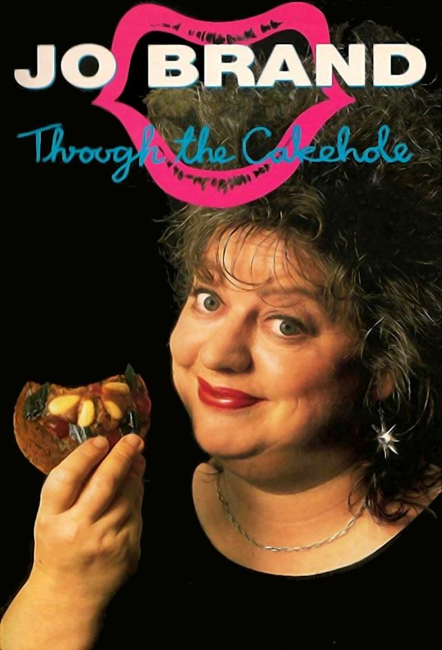 Jo Brand Through the Cakehole