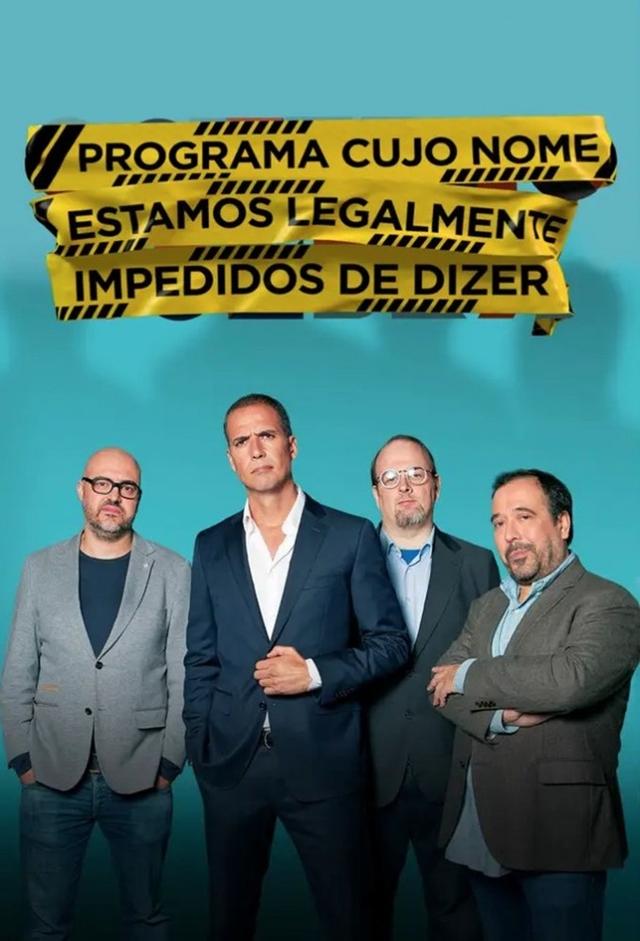 Program Whose Name We Are Legally Restricted From Saying