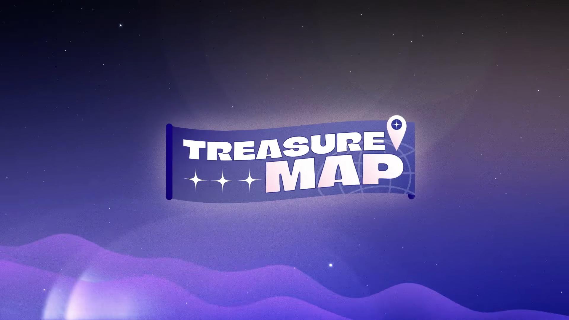 Treasure Map